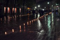 &quot;Vėlinių vakaro kelias&quot; Vida Jankaitienė